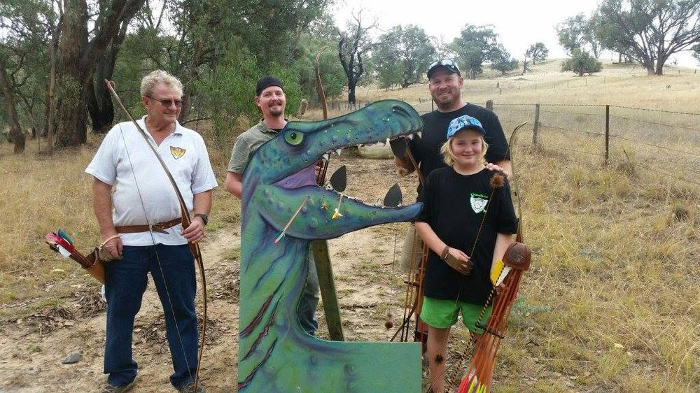Archery Club Fun Day