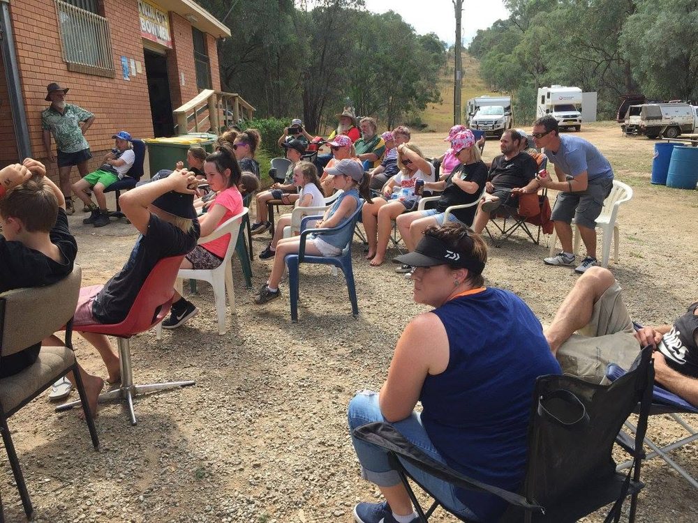 Archery Club Gathering