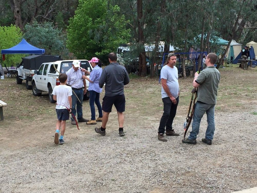 Archery Club Gathering