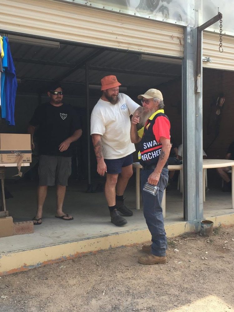 Archery Club Gathering