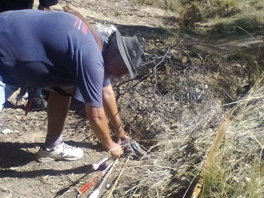 Arrow Retrieval at the Range