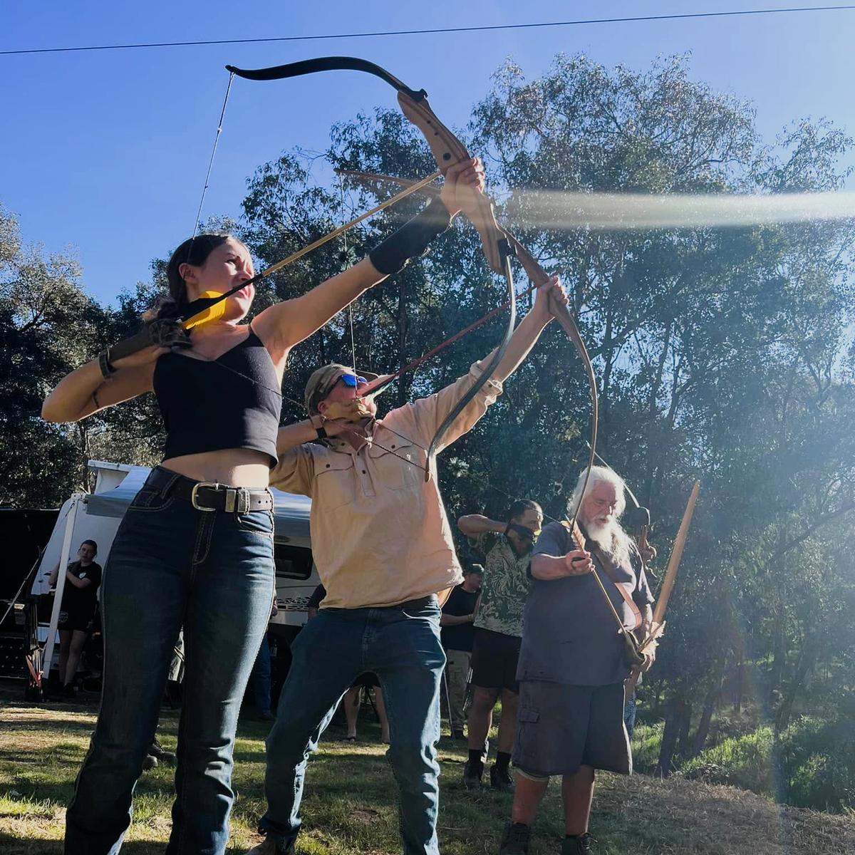 New to Archery? Come Try!