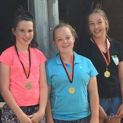 Twin City Bowmen Medalists